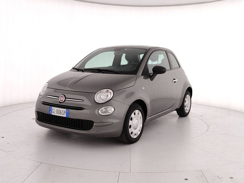 Fiat 500 usata a Caserta (3)