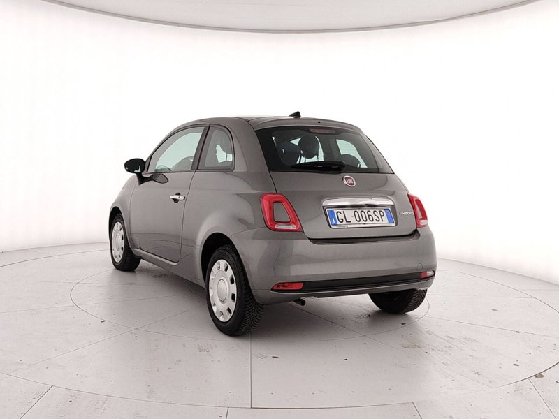 Fiat 500 usata a Caserta (4)