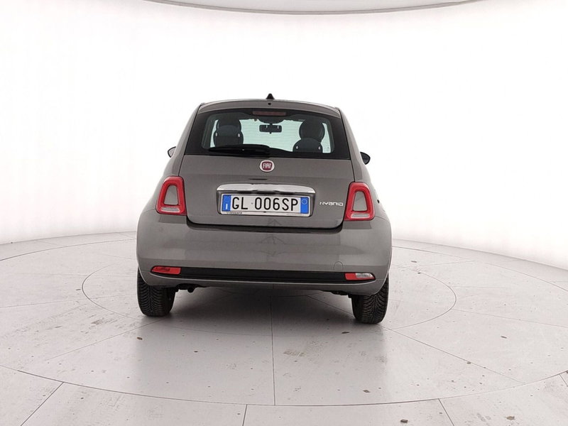 Fiat 500 usata a Caserta (5)