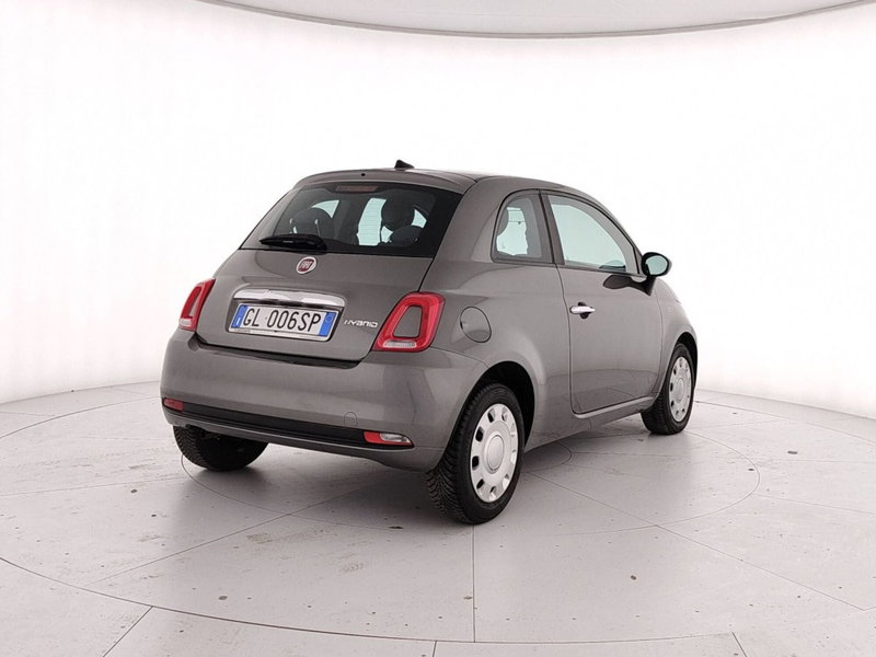 Fiat 500 usata a Caserta (6)