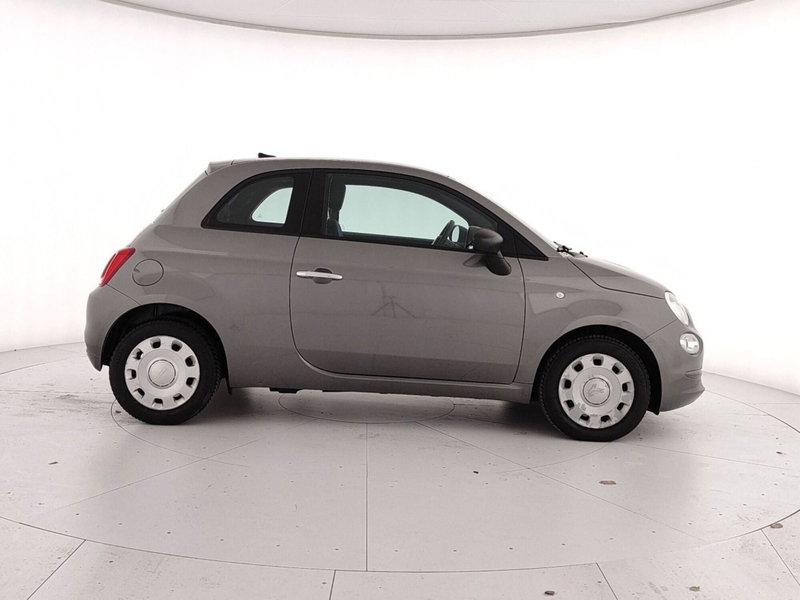 Fiat 500 usata a Caserta (7)