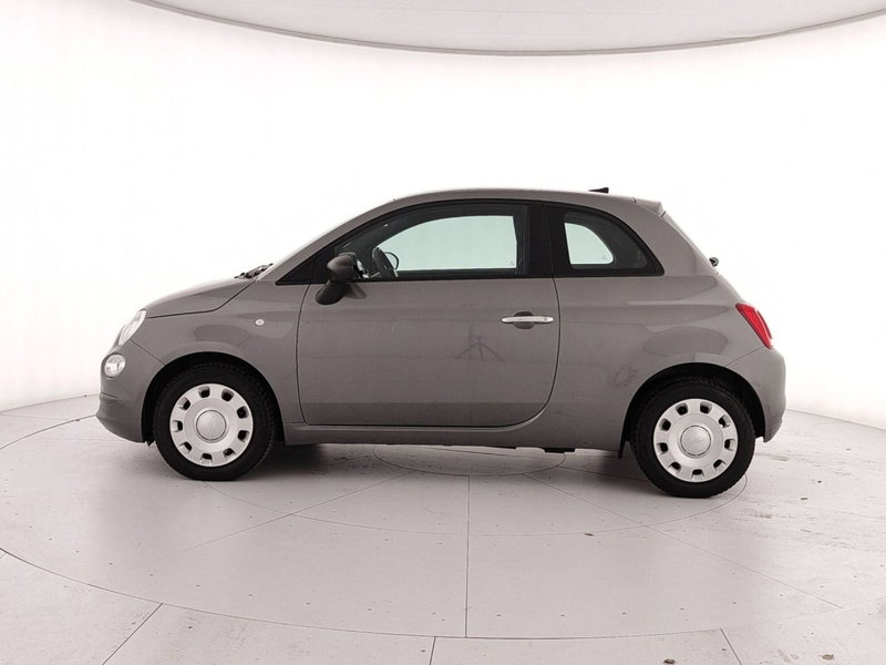 Fiat 500 usata a Caserta (8)
