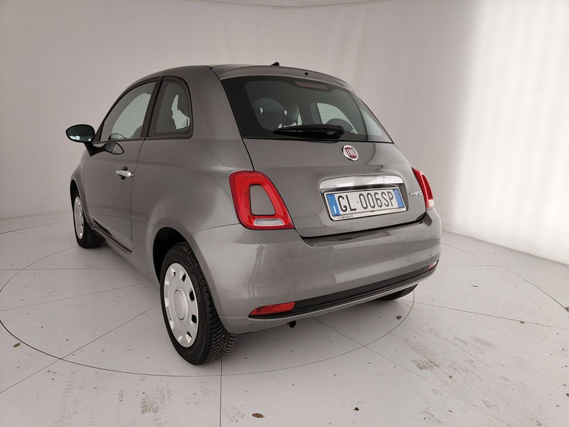 Fiat 500 usata a Caserta (9)