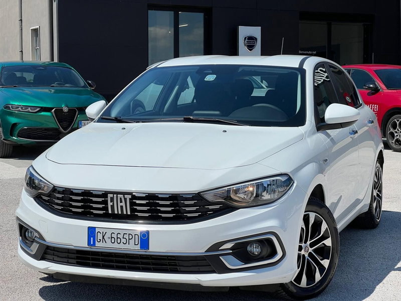 Fiat Tipo usata a Matera