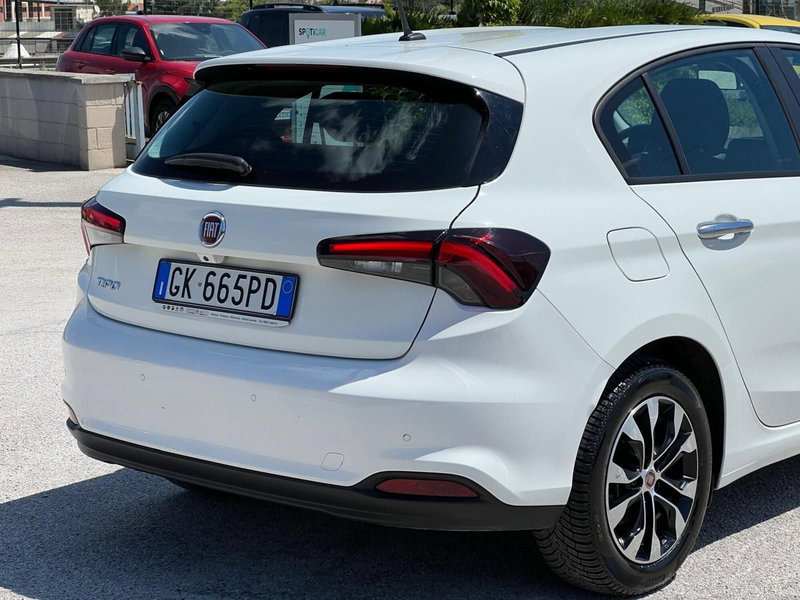 Fiat Tipo usata a Matera (10)