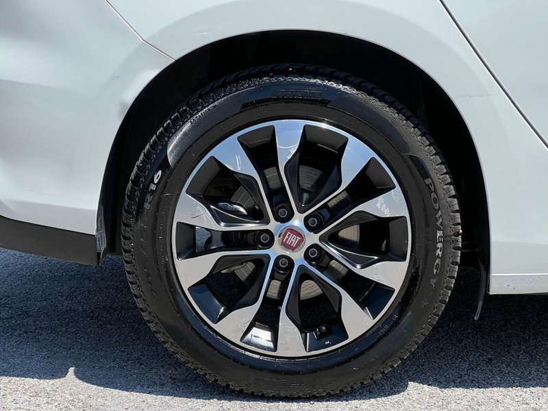 Fiat Tipo usata a Matera (11)