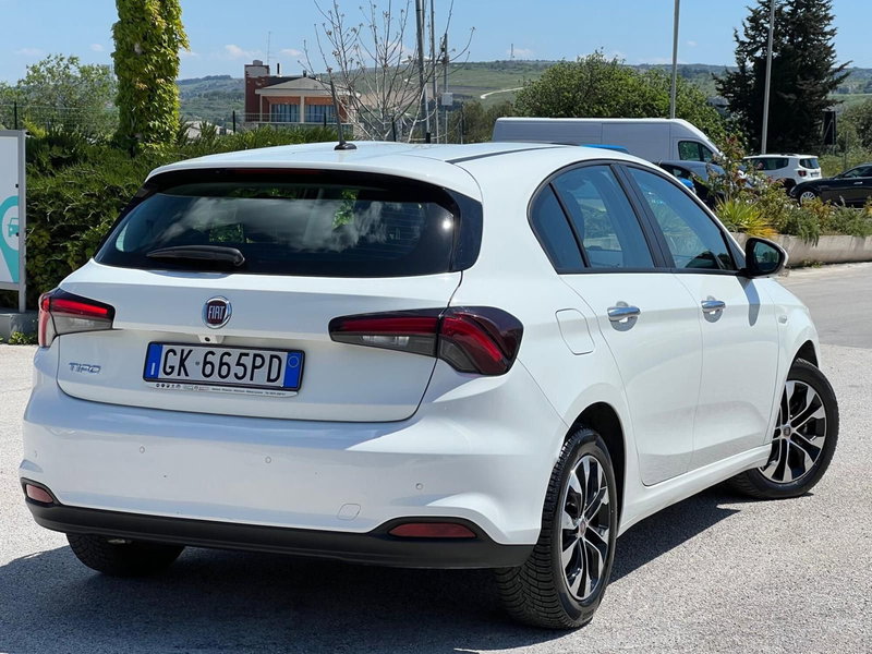 Fiat Tipo usata a Matera (12)