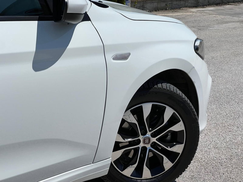 Fiat Tipo usata a Matera (13)