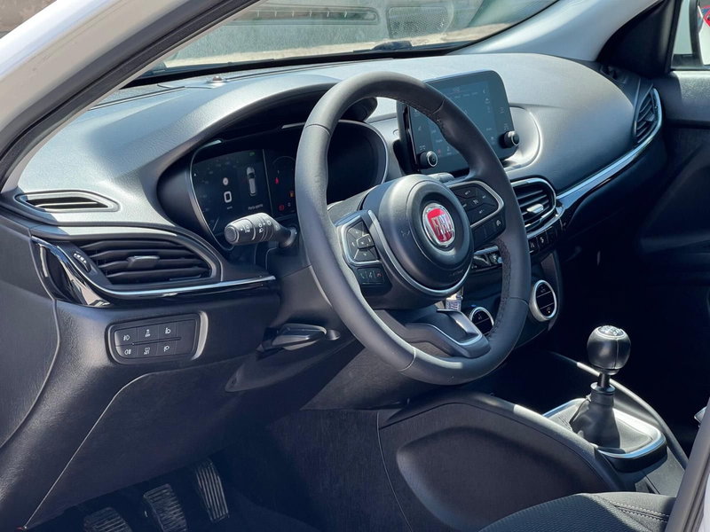 Fiat Tipo usata a Matera (14)