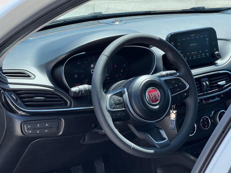 Fiat Tipo usata a Matera (15)