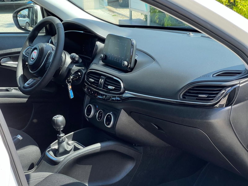 Fiat Tipo usata a Matera (18)