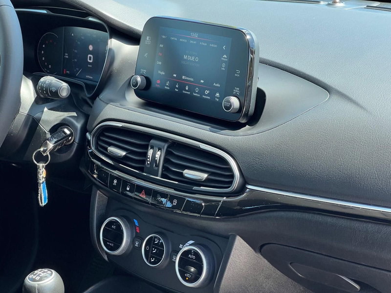 Fiat Tipo usata a Matera (19)