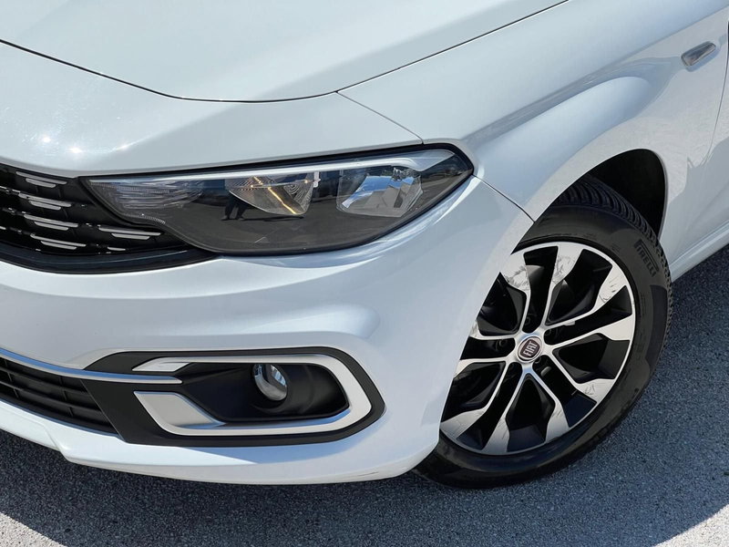 Fiat Tipo usata a Matera (2)