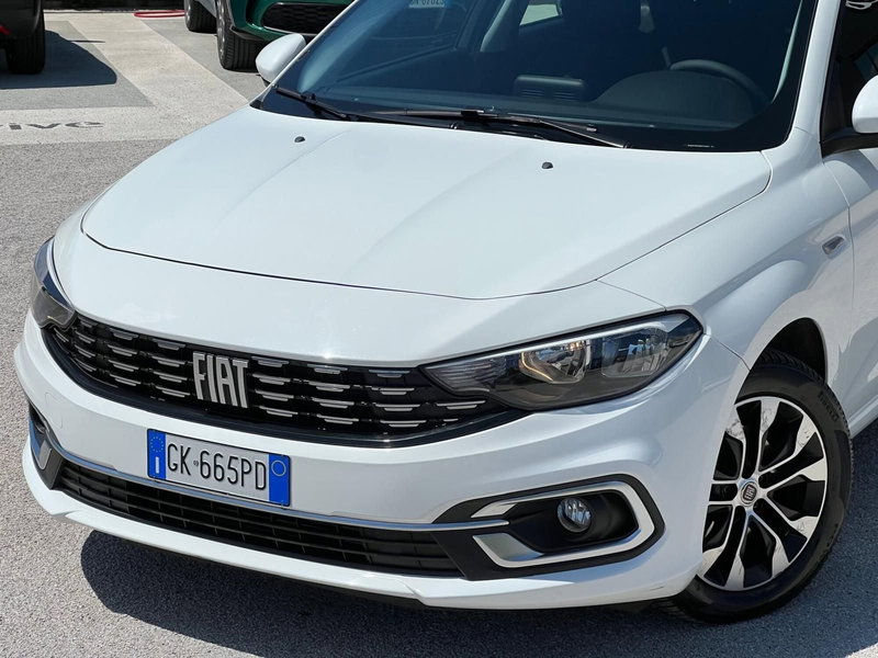 Fiat Tipo usata a Matera (3)