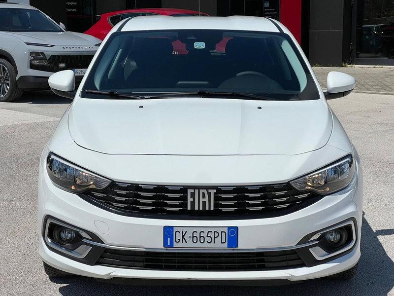 Fiat Tipo usata a Matera (4)