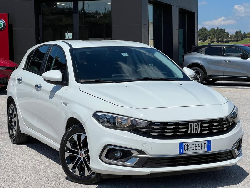 Fiat Tipo usata a Matera (5)
