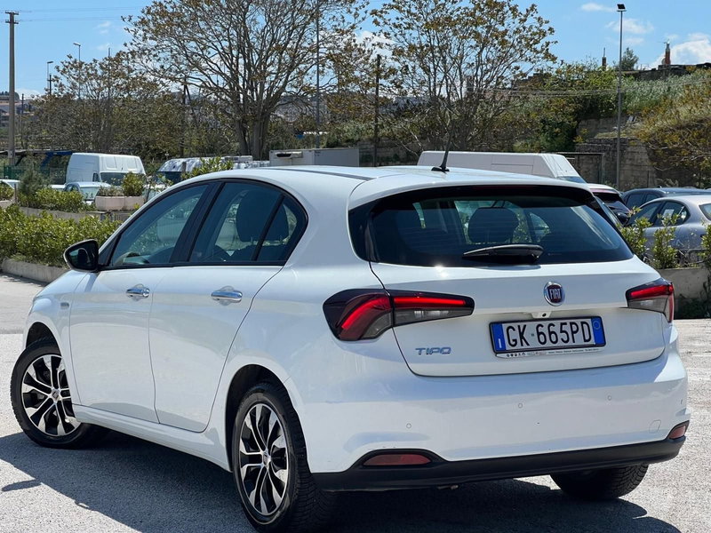 Fiat Tipo usata a Matera (6)
