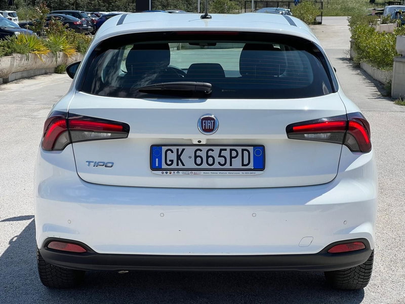 Fiat Tipo usata a Matera (7)