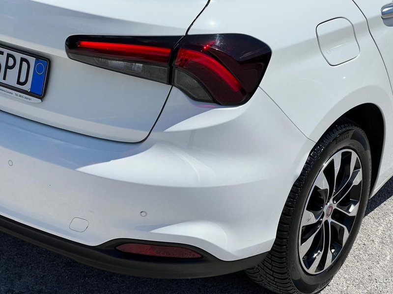 Fiat Tipo usata a Matera (8)