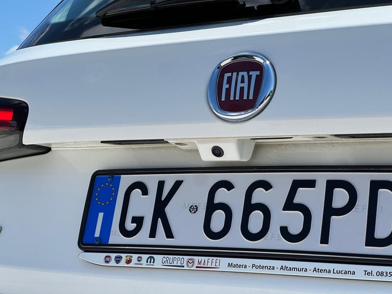 Fiat Tipo usata a Matera (9)
