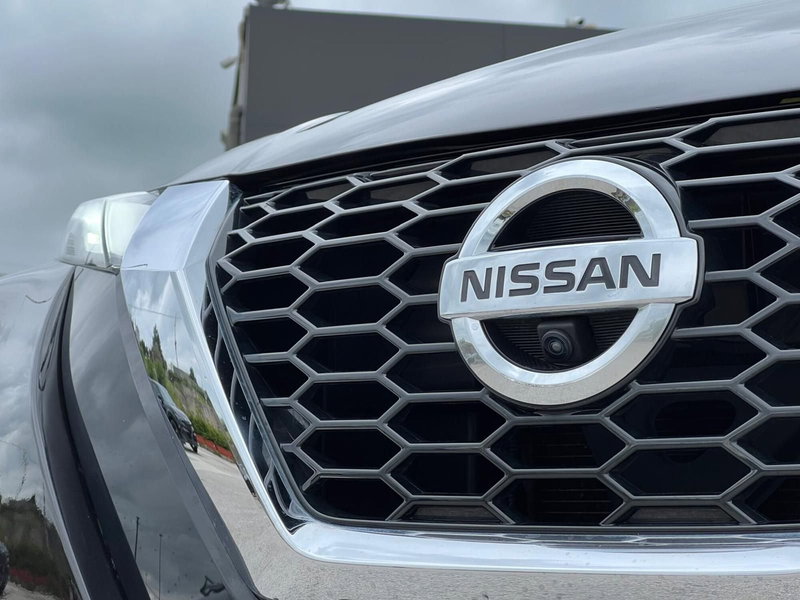 Nissan Juke usata a Matera (10)