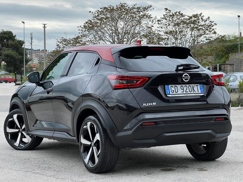 Nissan Juke usata a Matera (13)