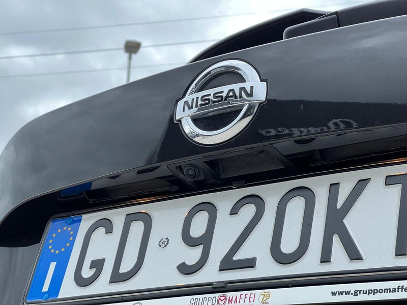 Nissan Juke usata a Matera (14)
