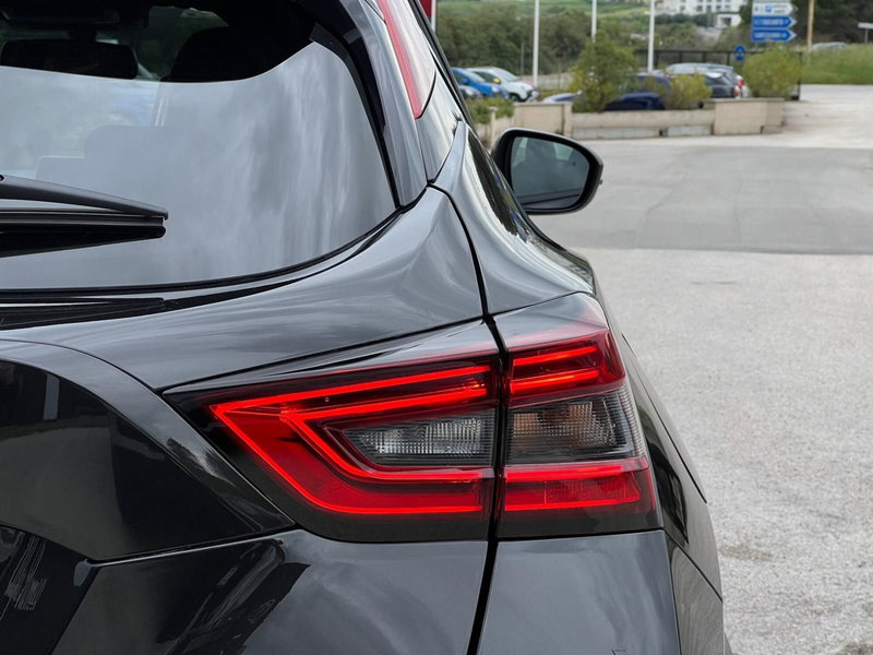 Nissan Juke usata a Matera (15)