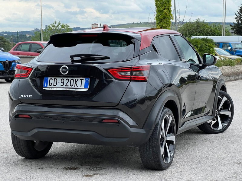 Nissan Juke usata a Matera (16)