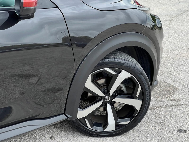 Nissan Juke usata a Matera (17)