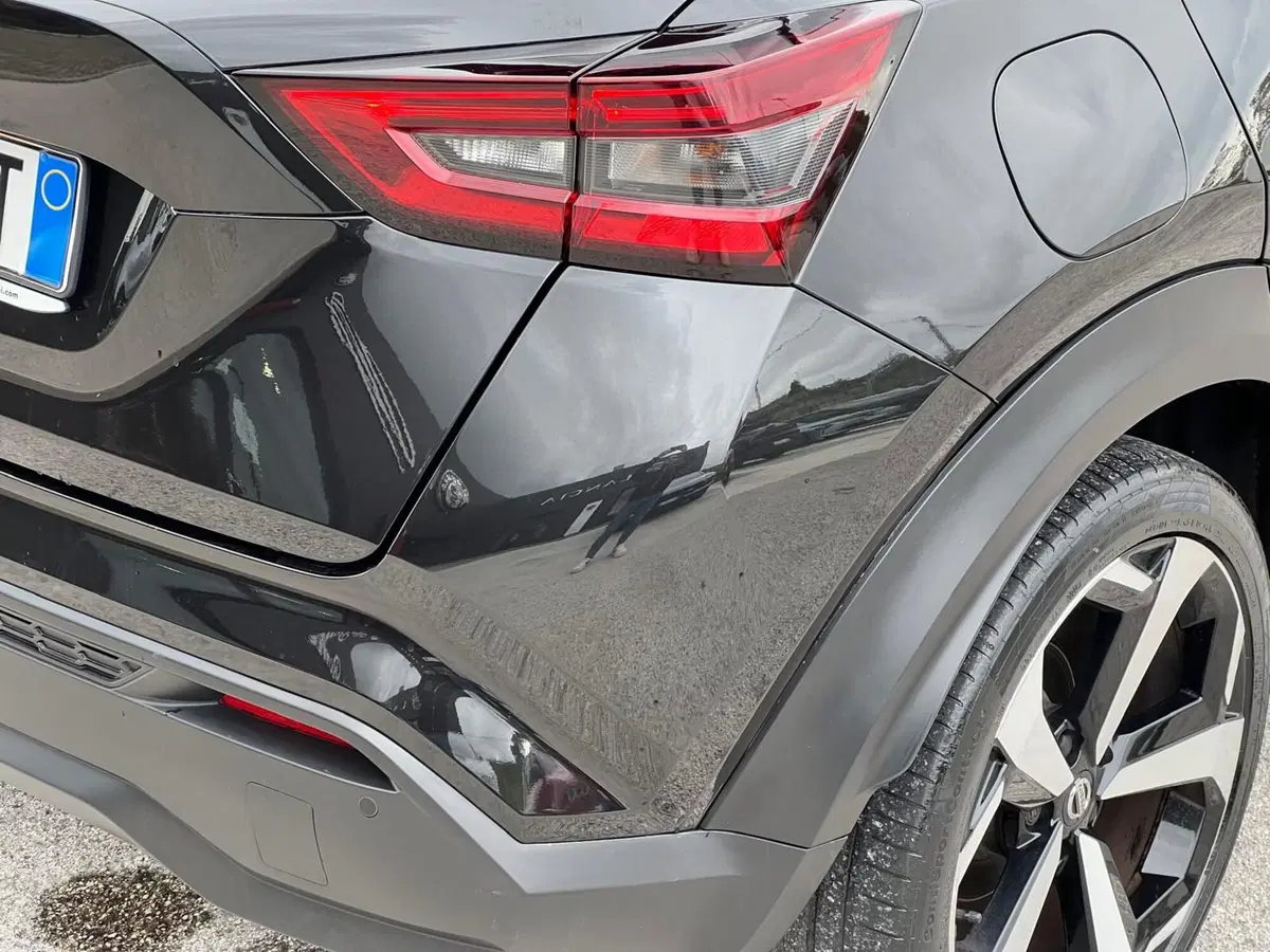 Nissan Juke usata a Matera (18)