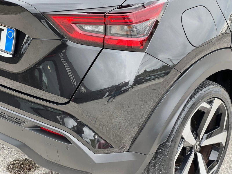 Nissan Juke usata a Matera (18)