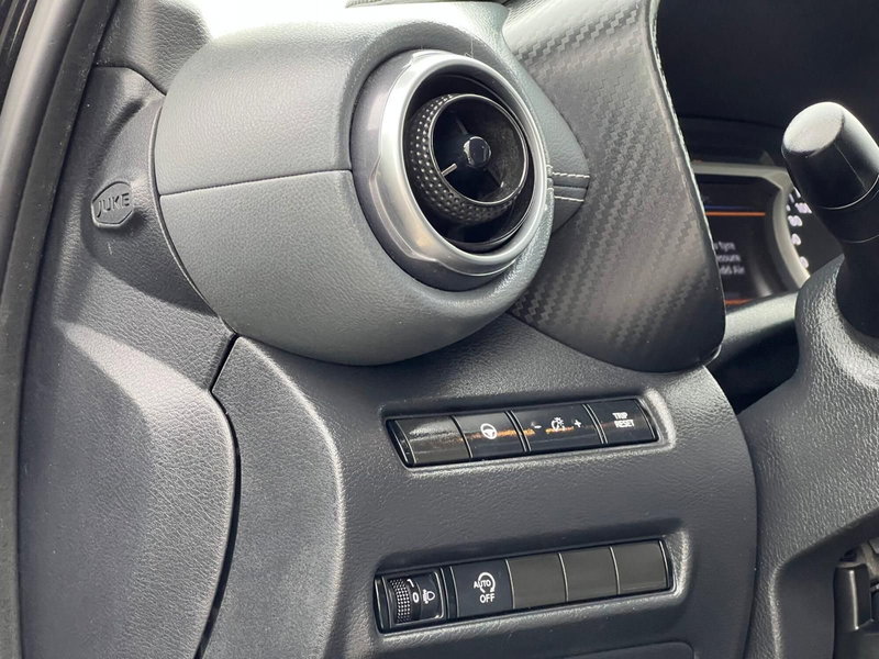 Nissan Juke usata a Matera (19)