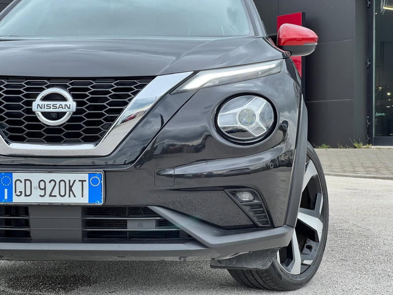 Nissan Juke usata a Matera (2)