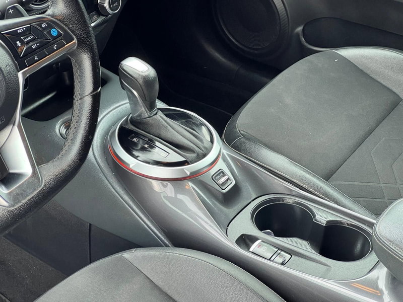 Nissan Juke usata a Matera (20)