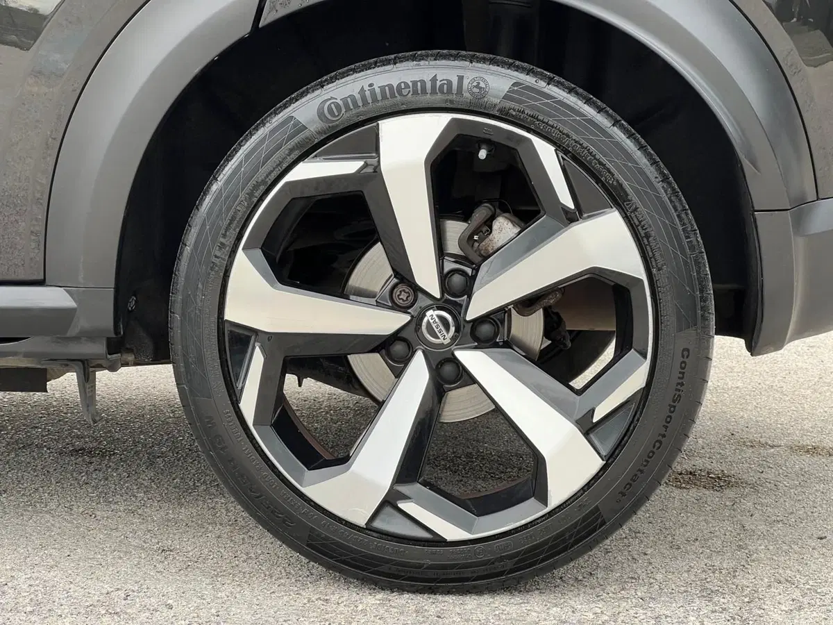 Nissan Juke usata a Matera (3)