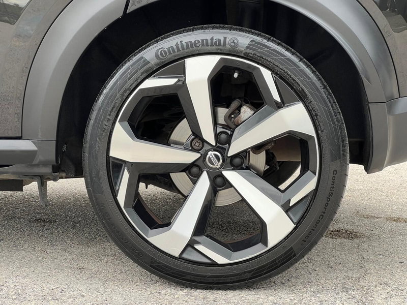 Nissan Juke usata a Matera (3)