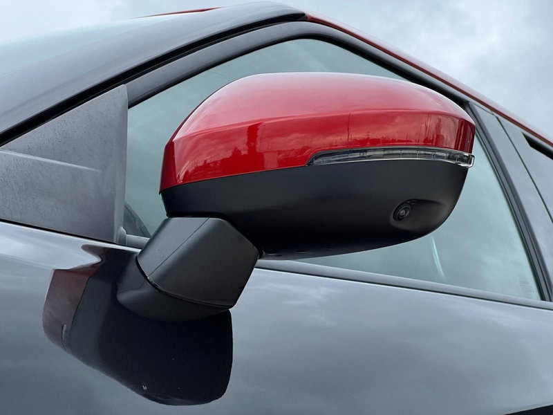 Nissan Juke usata a Matera (5)