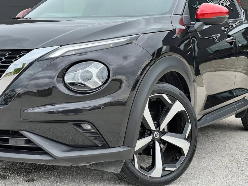 Nissan Juke usata a Matera (6)