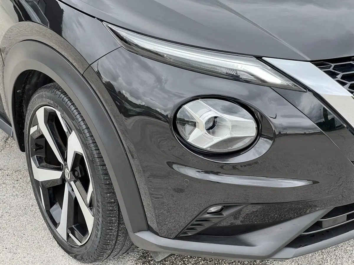 Nissan Juke usata a Matera (8)