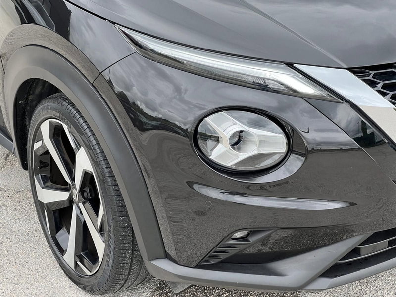 Nissan Juke usata a Matera (8)