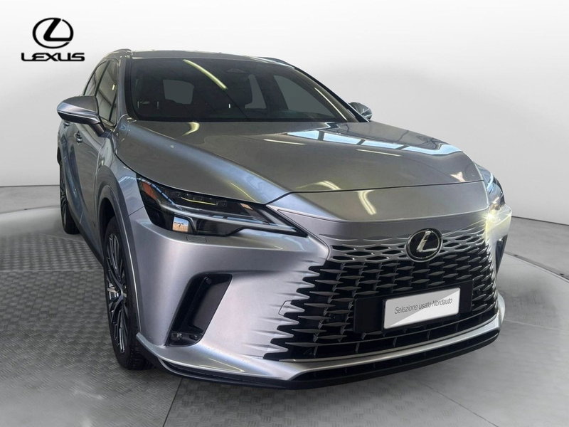 Lexus RX usata a Venezia (2)