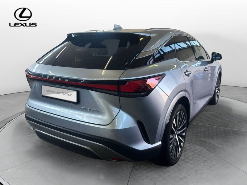 Lexus RX usata a Venezia (3)