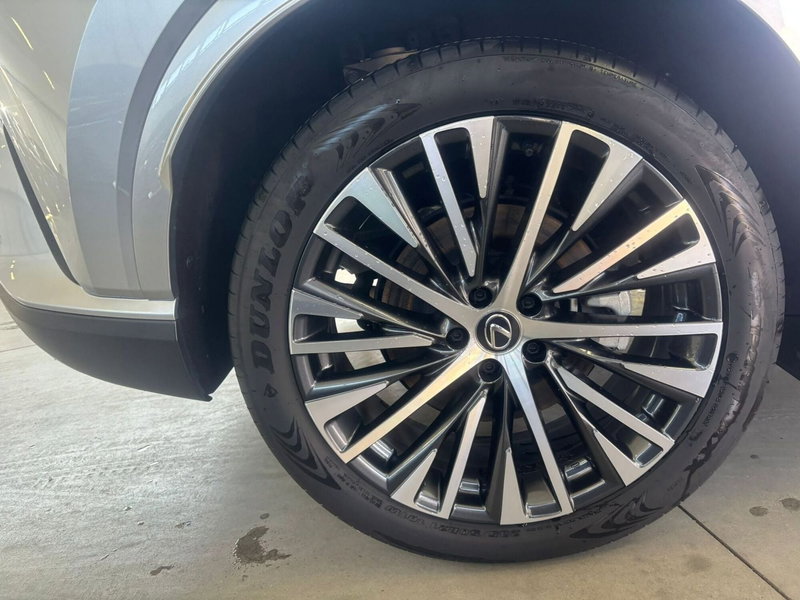 Lexus RX usata a Venezia (5)