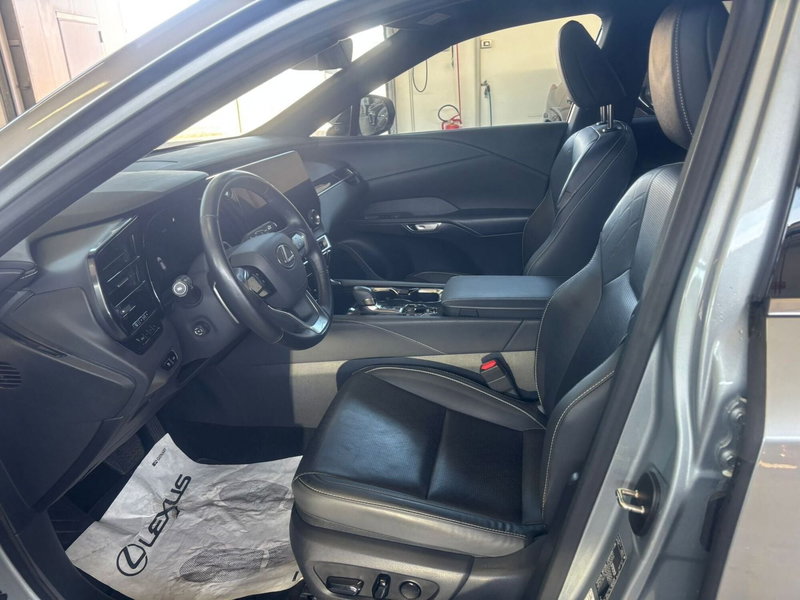 Lexus RX usata a Venezia (8)