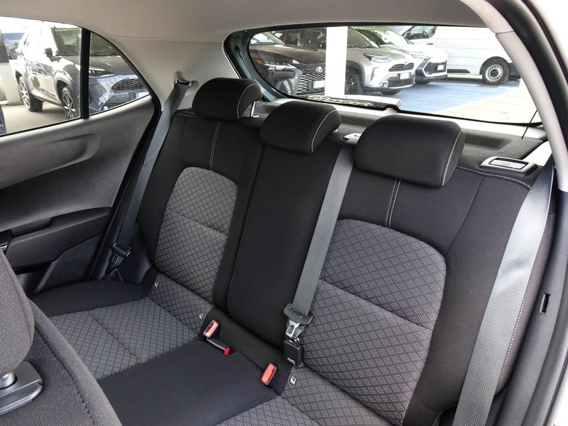 Kia Picanto usata a Treviso (10)