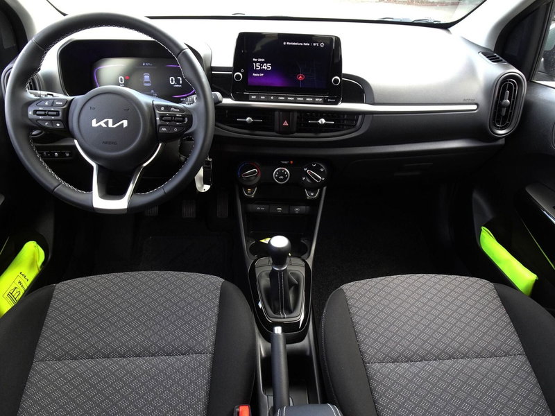 Kia Picanto usata a Treviso (11)