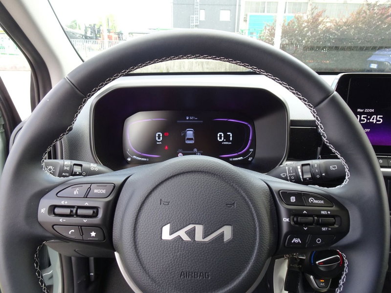 Kia Picanto usata a Treviso (12)