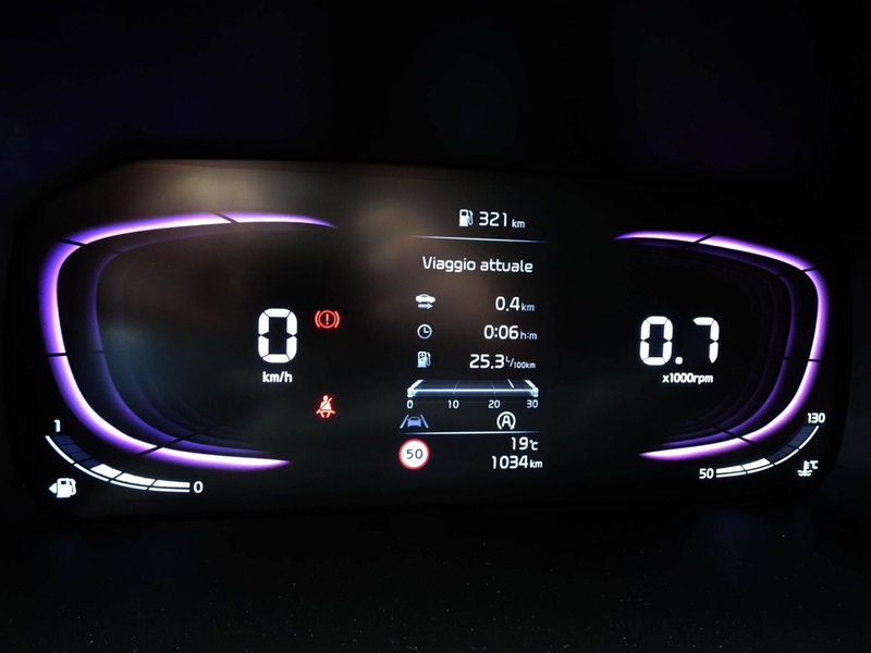 Kia Picanto usata a Treviso (13)