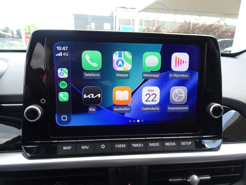 Kia Picanto usata a Treviso (15)